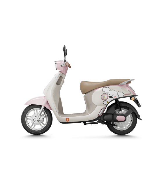 YADEA OMEE P HỒNG DIDI
