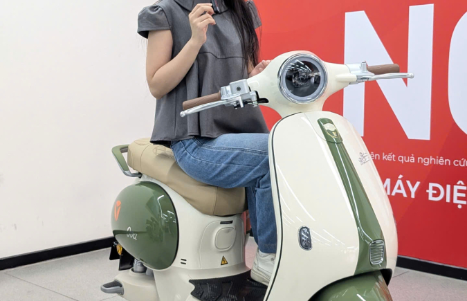 Đừng tìm đâu xa – YADEA OVA chính là “chân ái”!