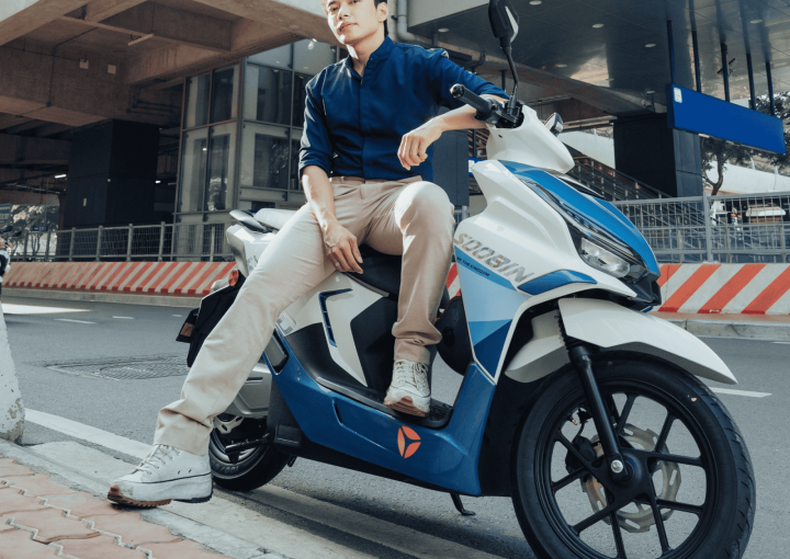 Xe Điện Yadea Velax – Kỳ Quan Công Nghệ Mới Đầy Khác Biệt