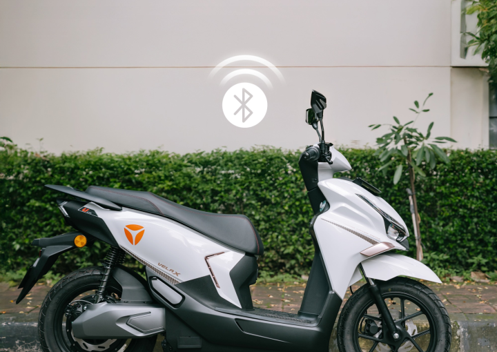 VELAX – Biểu tượng công nghệ thông minh toàn diện của YADEA