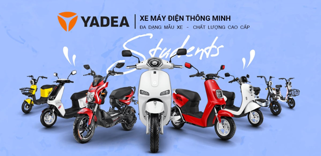 Xe máy điện YADEA nhận cơn mưa lời khen từ người dùng 