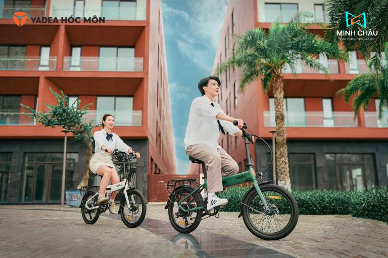 Xe điện trợ lực