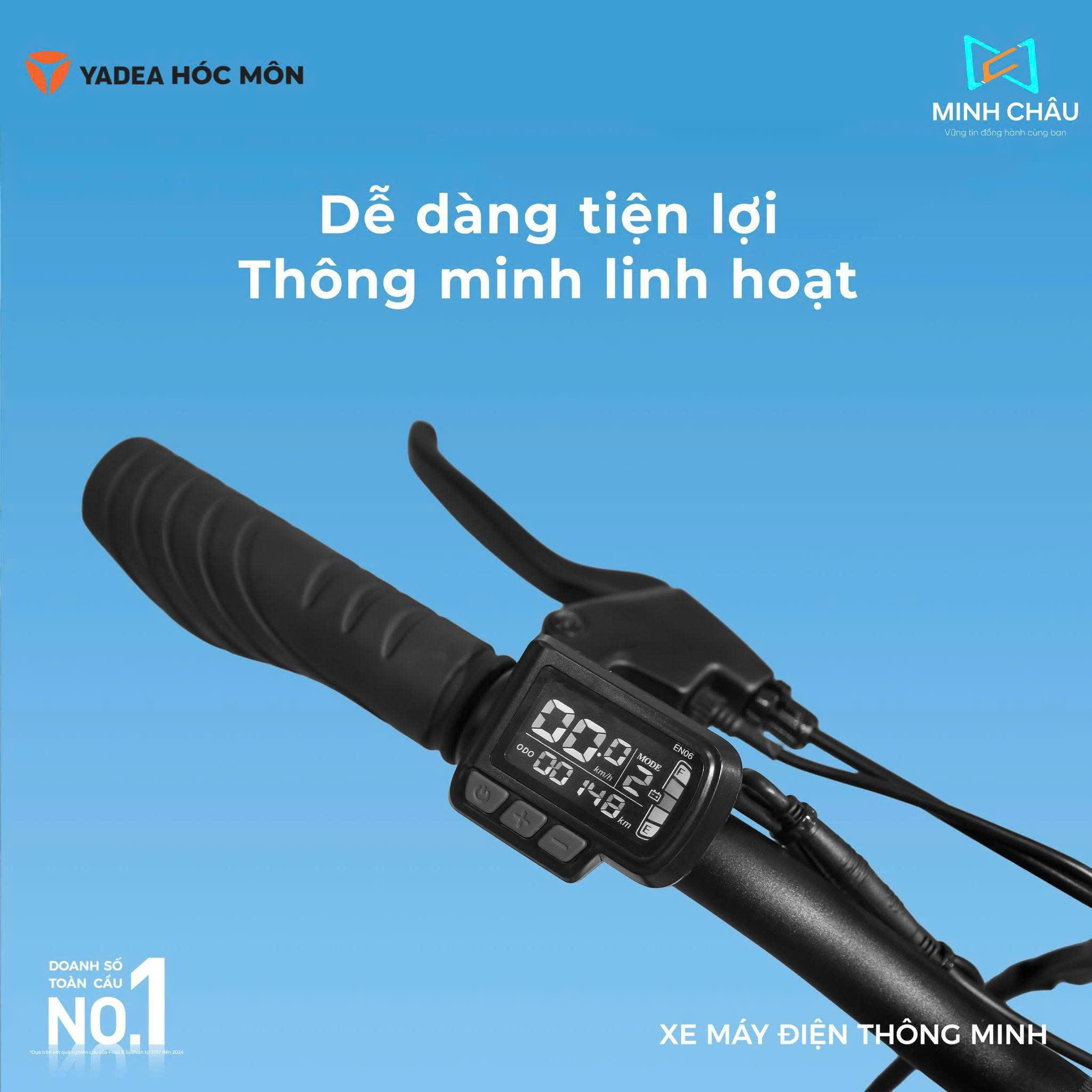 Thông minh tiện ích
